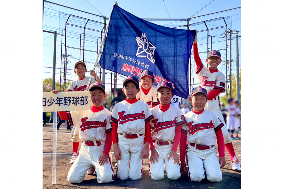 ジュニアリーグ戦トーナメント大会　第３位！ 